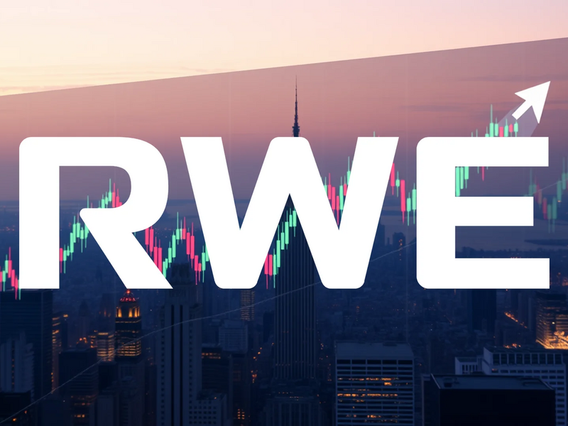 Rwe Aktie: Nachhaltiger Aufstieg! - Foto: über boerse-global.de