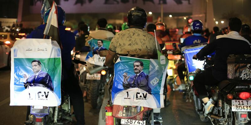 Die Koalitionsverhandlungen dürften sich schwierig gestalten. - Foto: Ameer Al-Mohammedawi/dpa