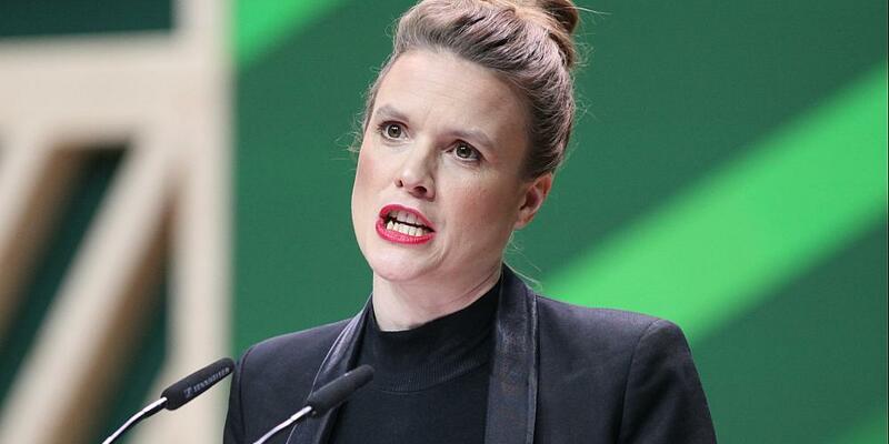 Terry Reintke (Archiv) - Foto: über dts Nachrichtenagentur