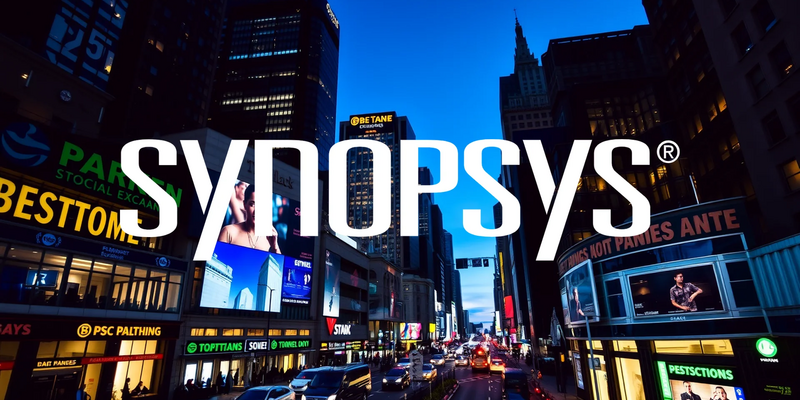 Synopsys anuncia un drástico recorte de plantilla tras su megaadquisición - Foto: über boerse-global.de