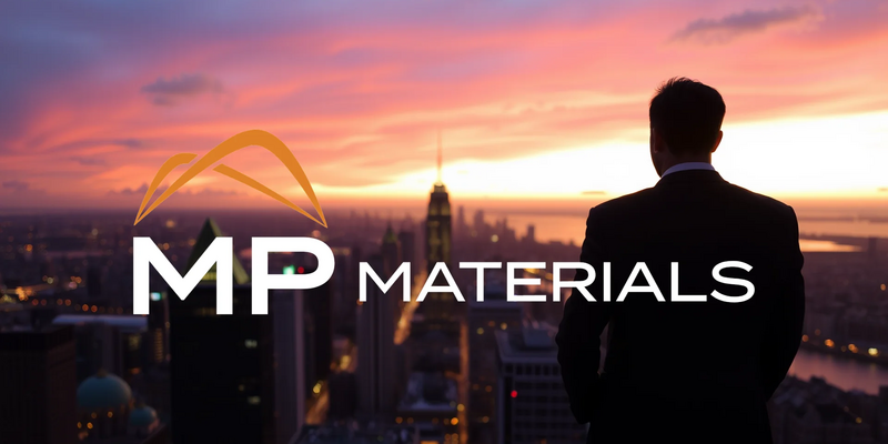 MP Materials: Un impulso analítico impulsa las acciones - Foto: über boerse-global.de