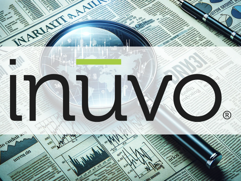 Inuvo Aktie: Absturz mit Ansage? - Foto: über boerse-global.de