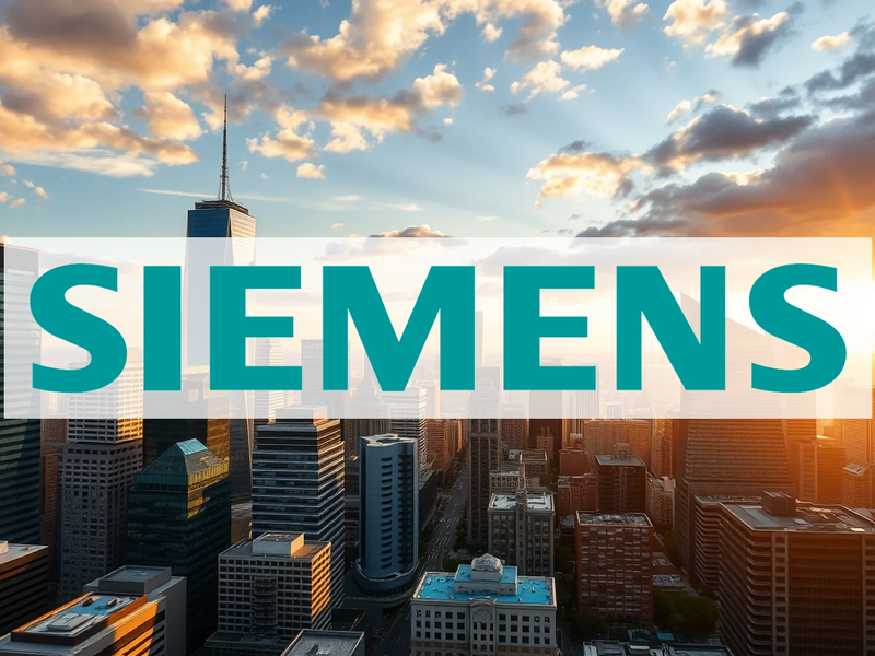 Siemens Aktie: Healthineers wird abgespalten - Foto: über boerse-global.de