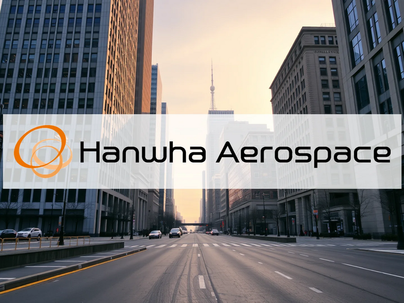 Hanwha Aerospace Aktie: Sanfter Aufstieg! - Foto: über boerse-global.de