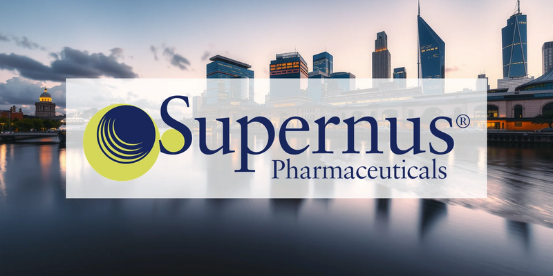 Supernus Aktie: Glatteis! - Foto: über boerse-global.de