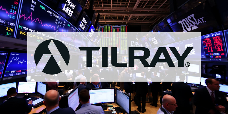 Tilray: El Gigante del Cannabis Impulsa su Recuperación con Cifras Históricas - Foto: über boerse-global.de