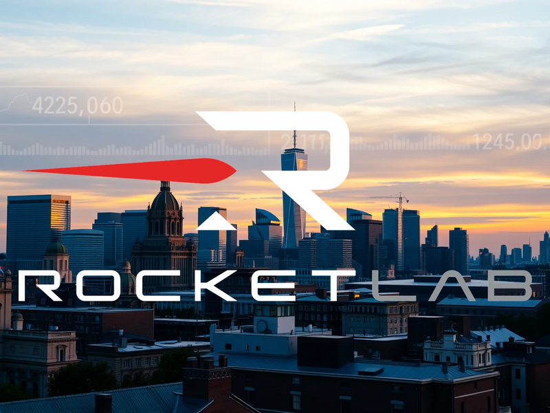 Rocket Lab USA Aktie: Zukunftschancen realisierbar - Foto: über boerse-global.de