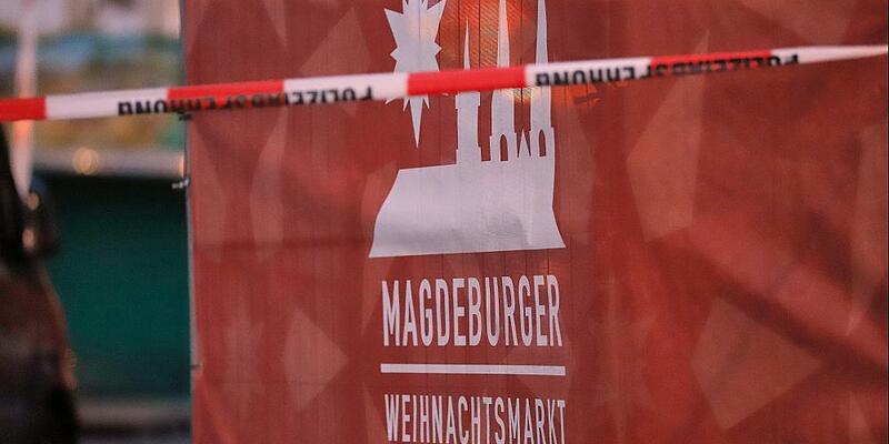 Anschlag auf Magdeburger Weihnachtsmarkt (Archiv) - Foto: über dts Nachrichtenagentur