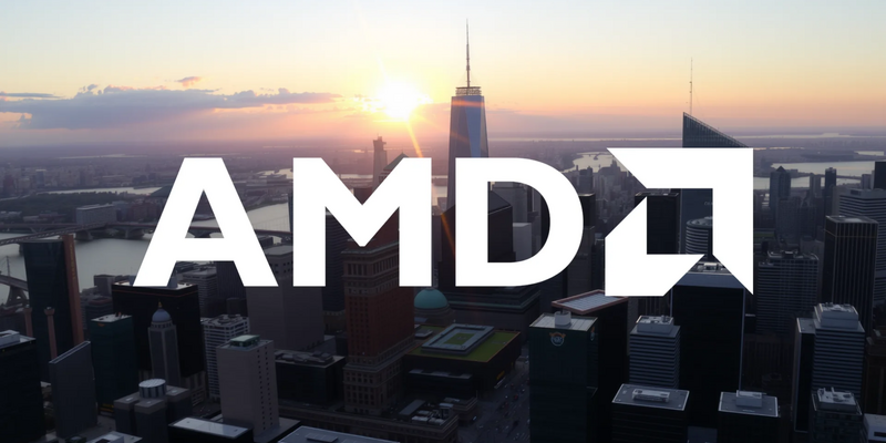 AMD’s AI Ambitions Fuel Aggressive Growth Outlook - Foto: über boerse-global.de