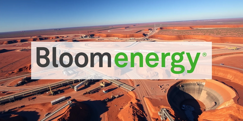 Leadership Exodus Rattles Bloom Energy Investors - Foto: über boerse-global.de