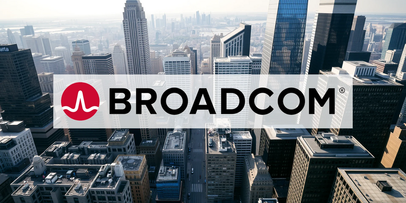 Broadcom’s Diverging Signals: Insiders Exit as Institutions Pile In - Foto: über boerse-global.de