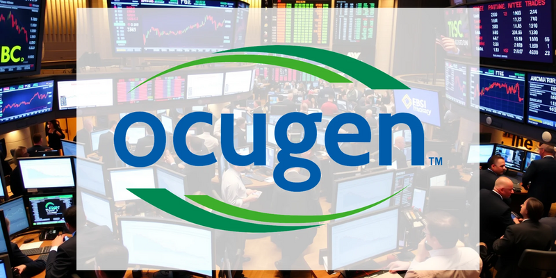 Ocugen Shares Plunge as Financial Concerns Overshadow Clinical Progress - Foto: über boerse-global.de