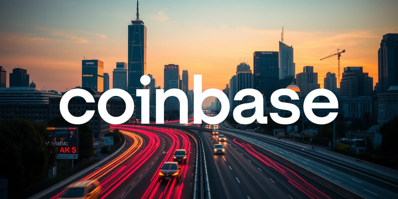Coinbase’s Strategic Pivot: A Multi-Front Transformation Unfolds - Foto: über boerse-global.de