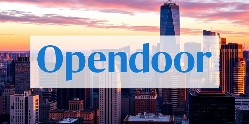 Opendoor CEO Makes Major Bet on Company’s Future - Foto: über boerse-global.de