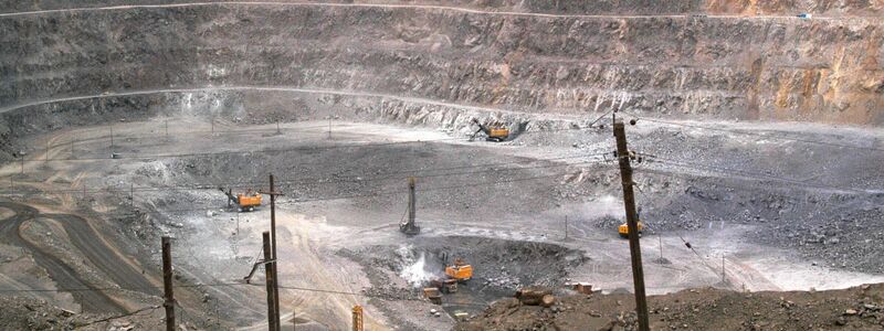 Zugang zu seltenen Erden aus China ist für deutsche Firmen kompliziert. (Archivbild) - Foto: Uncredited/CHINATOPIX/AP/dpa