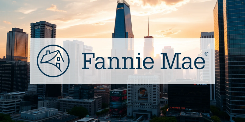 Fannie Mae Shares Plunge Following Landmark Lending Policy Shift - Foto: über boerse-global.de