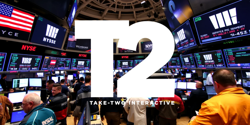 Take-Two Faces Internal Turmoil as Labor Dispute Threatens GTA VI Development - Foto: über boerse-global.de