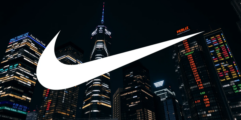 Nike Shares Face Mounting Pressure as Institutional Confidence Wanes - Foto: über boerse-global.de