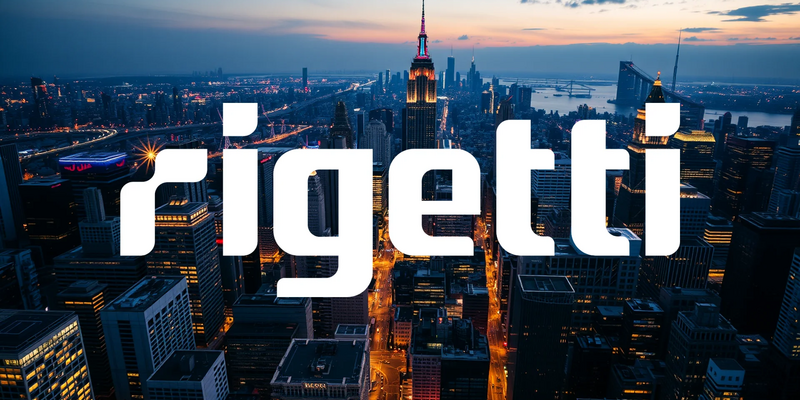 Rigetti Shares Plunge as Quantum Computing Hype Fades - Foto: über boerse-global.de