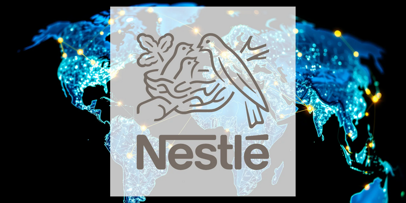 Nestlé Shares Face Persistent Headwinds as Sales Volumes Decline - Foto: über boerse-global.de