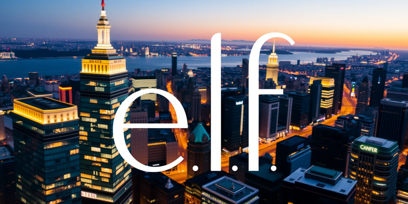 e.l.f. Beauty Shares Plunge Following Disappointing Outlook - Foto: über boerse-global.de