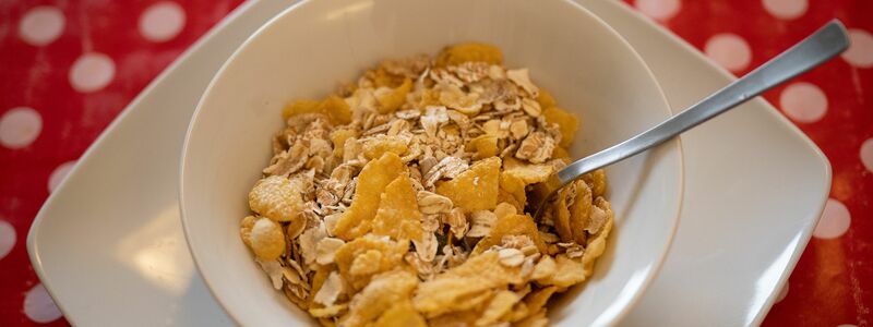 Auch in Müsli steckt eine Zuckerfalle. (Symbolbild) - Foto: Sebastian Gollnow/dpa