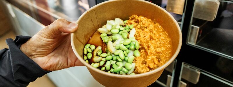 Bei Fertiggerichten ist es schwieriger, die Kontrolle über die Inhaltsstoffe zu behalten. (Symbolbild) - Foto: Markus Scholz/dpa