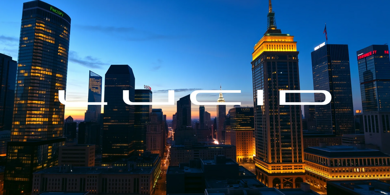 Lucid Shares Plunge Following Major Capital Raise Announcement - Foto: über boerse-global.de