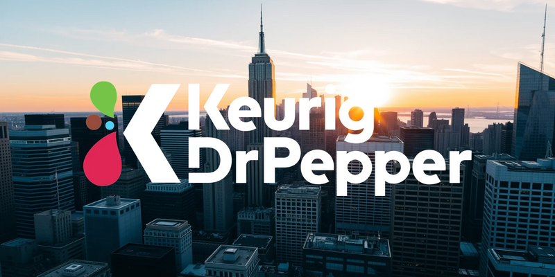 Keurig Dr Pepper’s High-Stakes Gambit: A Bold Restructuring Under Scrutiny - Foto: über boerse-global.de