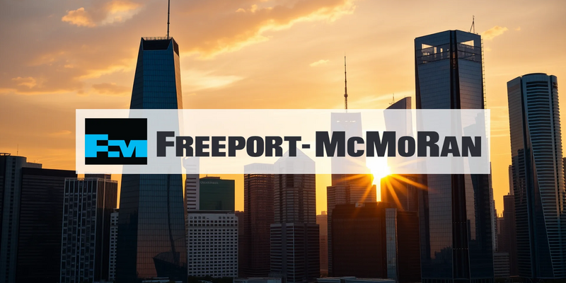 Freeport-McMoRan Shares Gain Momentum on Strong Fundamentals - Foto: über boerse-global.de