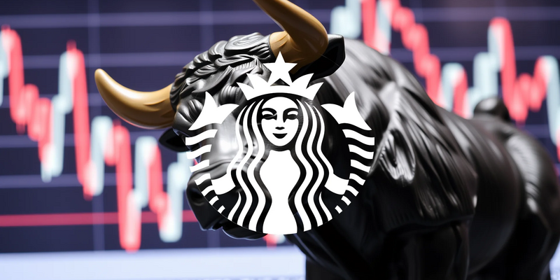 Starbucks Faces Dual Challenges: Labor Unrest and Strategic Pivot in China - Foto: über boerse-global.de