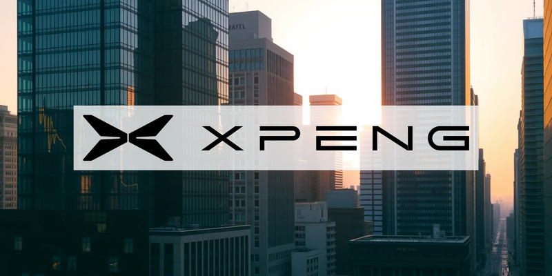 XPeng Shares Face Critical Test Amid Record Rally - Foto: über boerse-global.de