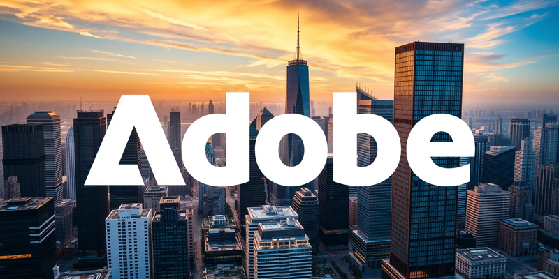 Adobe’s AI Success Fails to Prevent Steep Stock Decline - Foto: über boerse-global.de