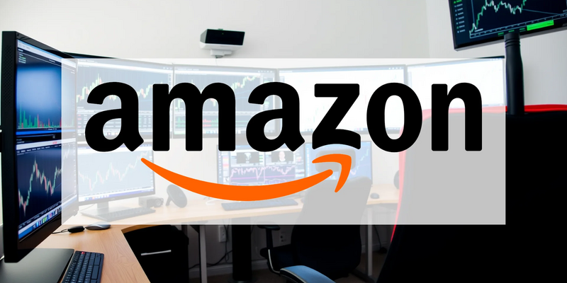 Amazon: La máquina de crecimiento acelera a máximo rendimiento - Foto: über boerse-global.de