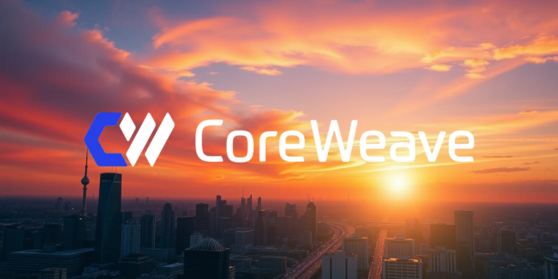 CoreWeave Shares Tumble Amid Supply Chain Disruption - Foto: über boerse-global.de