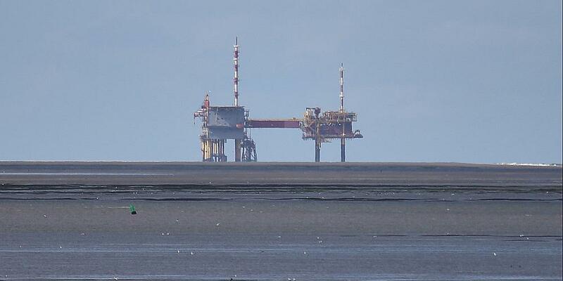 Gas-Bohrinsel (Archiv) - Foto: über dts Nachrichtenagentur