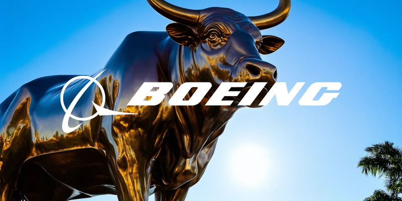 Boeing Faces Dual Challenges as Labor Vote and Analyst Outlook Weigh on Shares - Foto: über boerse-global.de