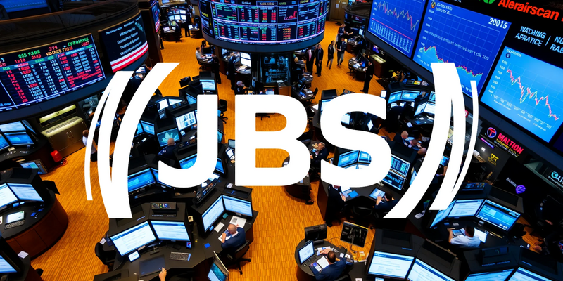 JBS Shares Face Multi-Pronged Challenges - Foto: über boerse-global.de