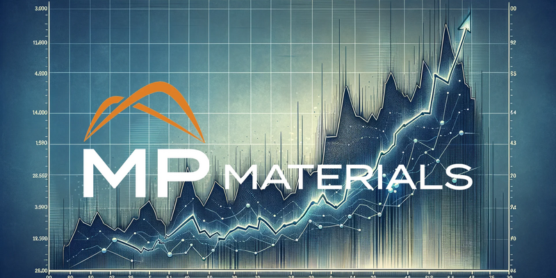 MP Materials: La carrera por la producción magnética en EE.UU. se acelera - Foto: über boerse-global.de