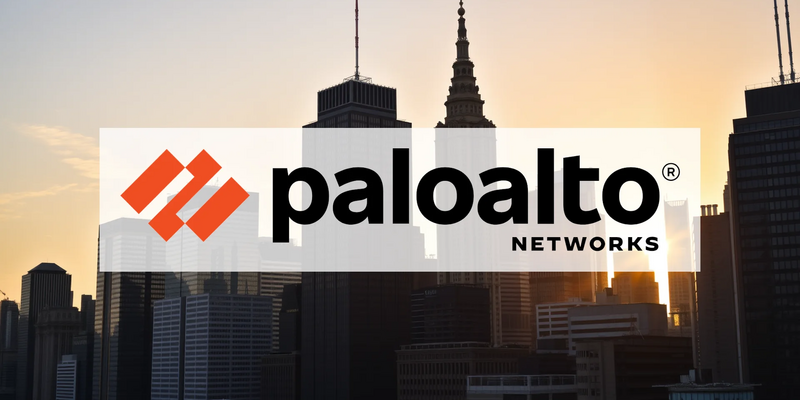 Palo Alto Networks Stock Approaches Critical Juncture - Foto: über boerse-global.de