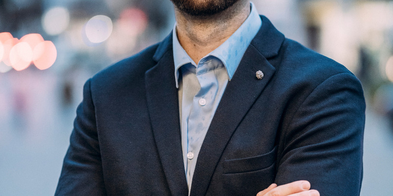 Simon Specht - Foto: Simon Specht, 2025 über pressetext.de