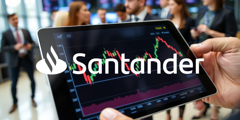 Santander impulsa su transformación digital con dos movimientos estratégicos - Foto: über boerse-global.de