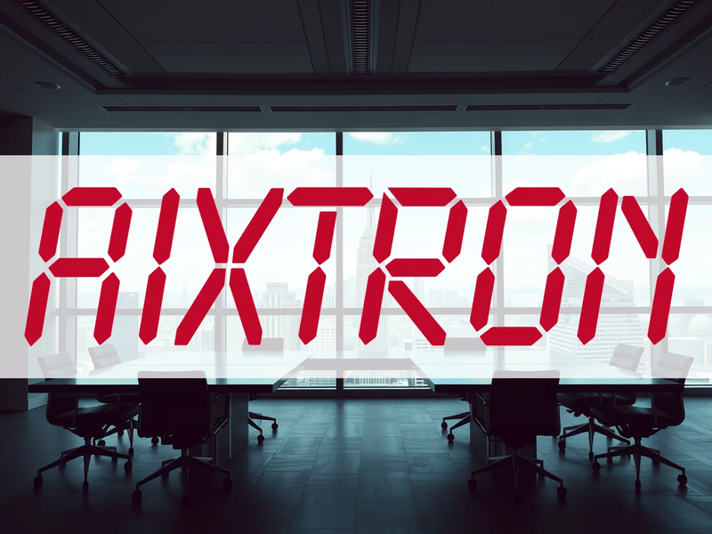 Aixtron Aktie: Stabilitätsbilanzen geprüft - Foto: über boerse-global.de