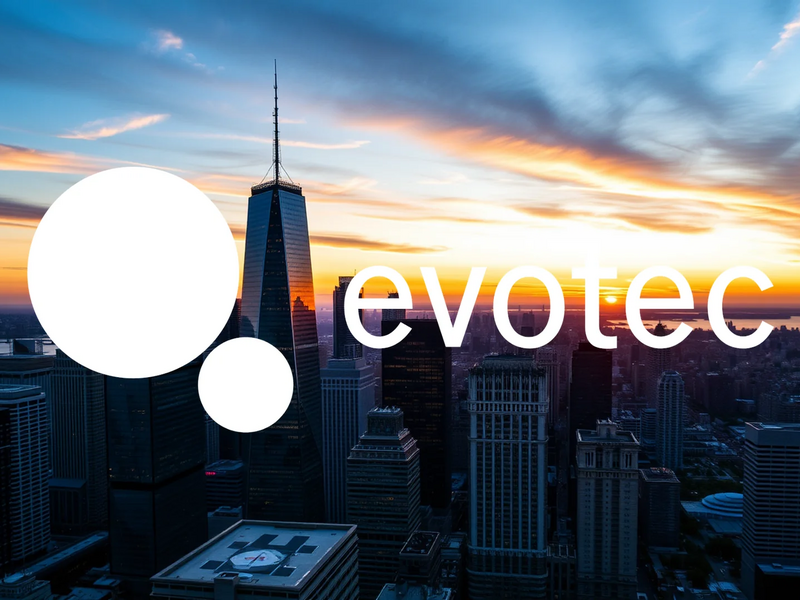 Evotec Aktie: Hoffnungsschimmer nach Absturz! - Foto: über boerse-global.de