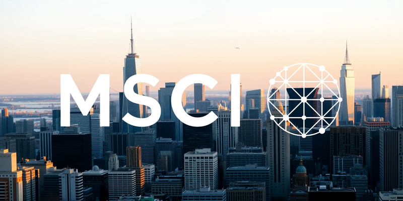 MSCI Shares: A Battle of Investment Titans - Foto: über boerse-global.de