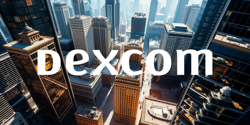 DexCom Faces Mounting Legal Challenges as Share Prices Plunge - Foto: über boerse-global.de