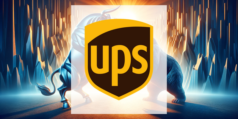 Can UPS Stock Finally Reverse Its Downturn? - Foto: über boerse-global.de