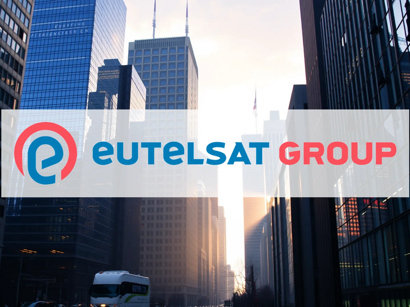 Eutelsat Aktie: Brutaler Umbau! - Foto: über boerse-global.de