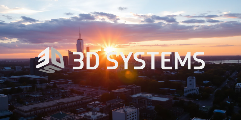 3D Systems Stock: Innovation Meets Market Skepticism - Foto: über boerse-global.de