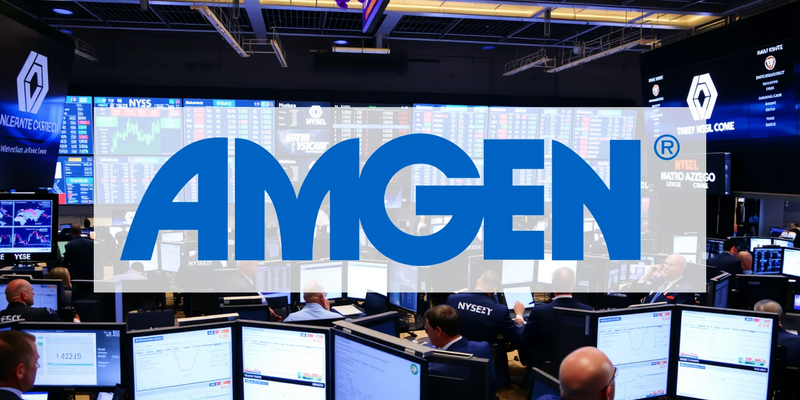 Amgen Shares Surge on Strong Earnings and Cardiovascular Drug Breakthrough - Foto: über boerse-global.de